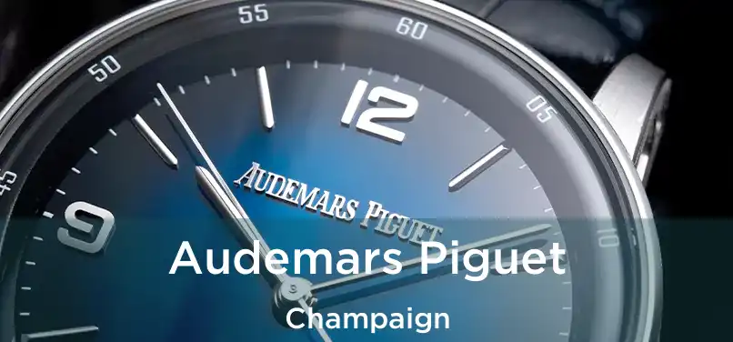 Audemars Piguet Champaign