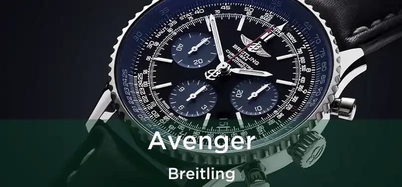 Avenger Breitling