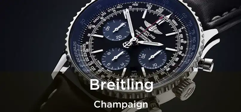 Breitling Champaign