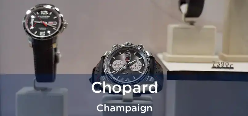 Chopard Champaign