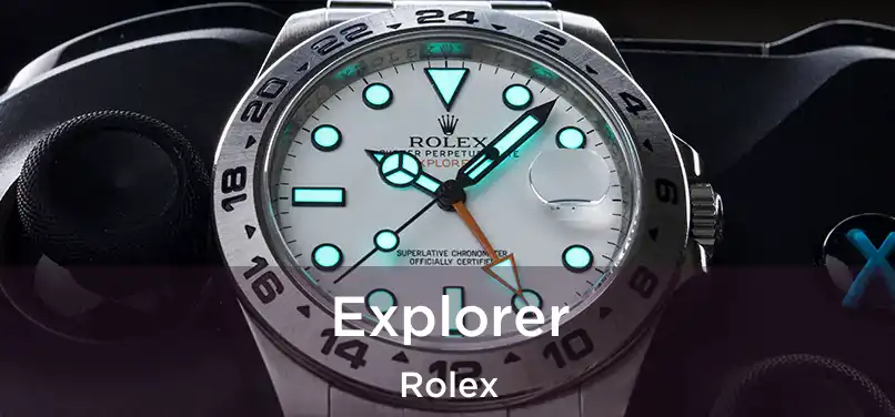 Explorer Rolex