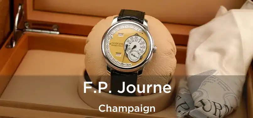 F.P. Journe Champaign