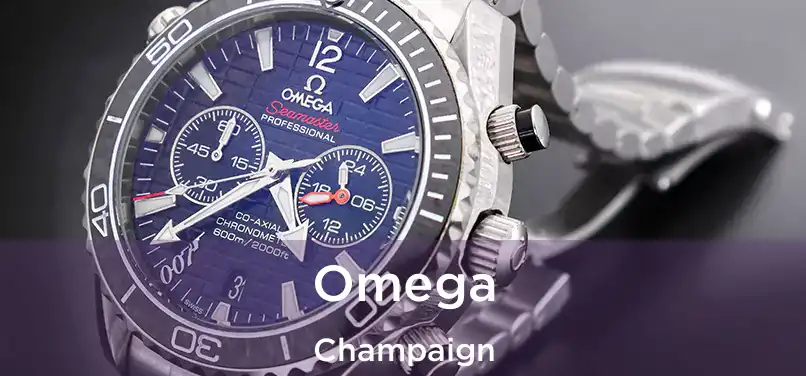 Omega Champaign