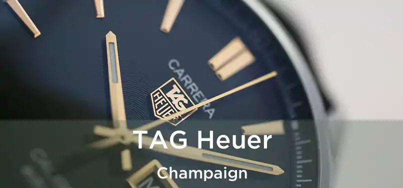 TAG Heuer Champaign