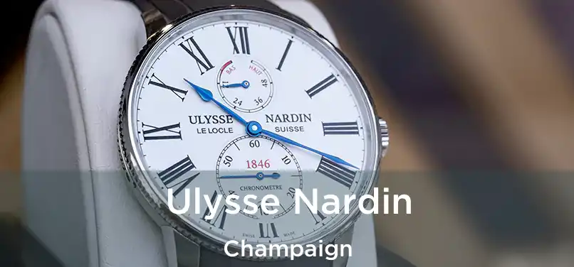 Ulysse Nardin Champaign